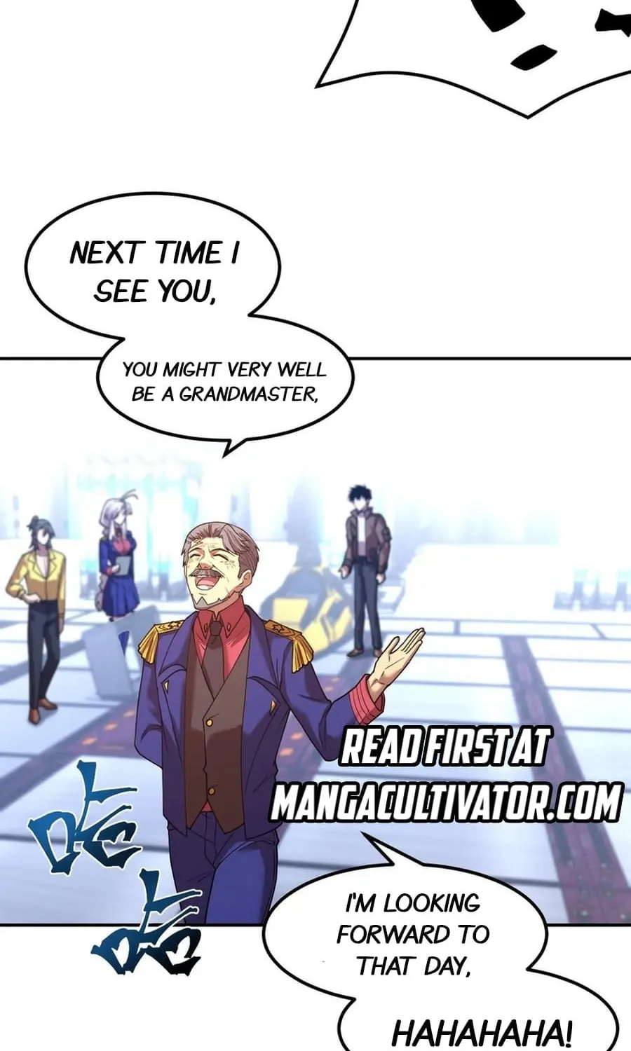 Logging 10,000 Years into the Future Chapter 52 page 21 - 