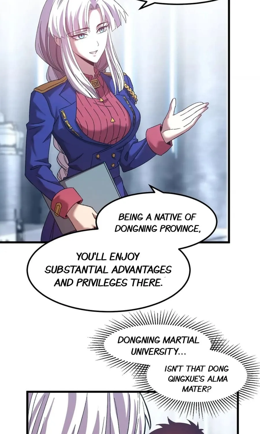 Logging 10,000 Years into the Future Chapter 52 page 24 - 