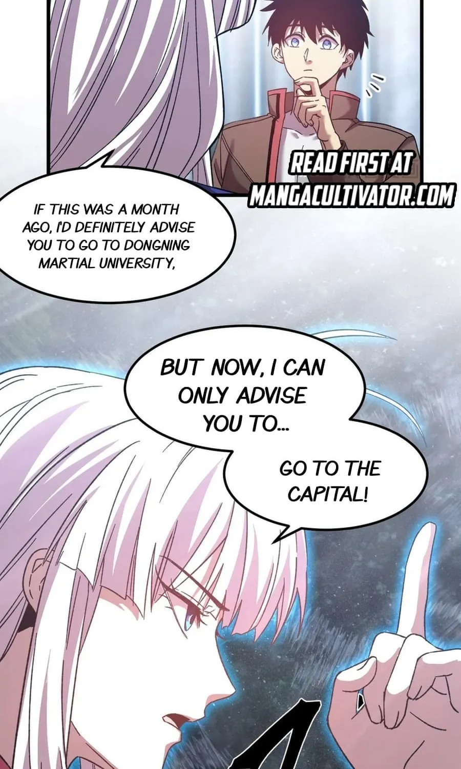 Logging 10,000 Years into the Future Chapter 52 page 25 - 