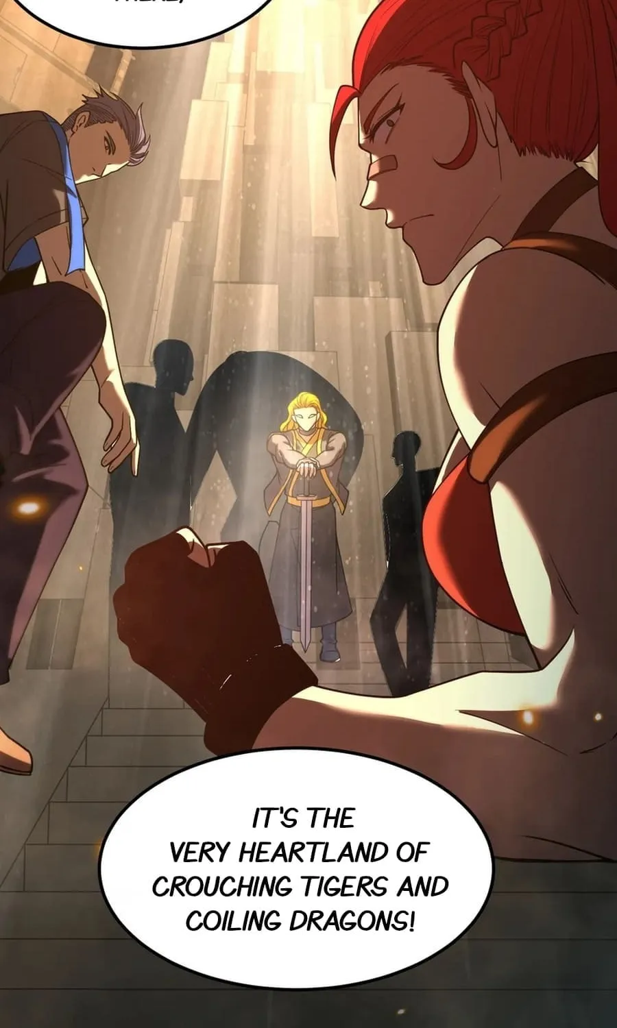 Logging 10,000 Years into the Future Chapter 52 page 28 - 