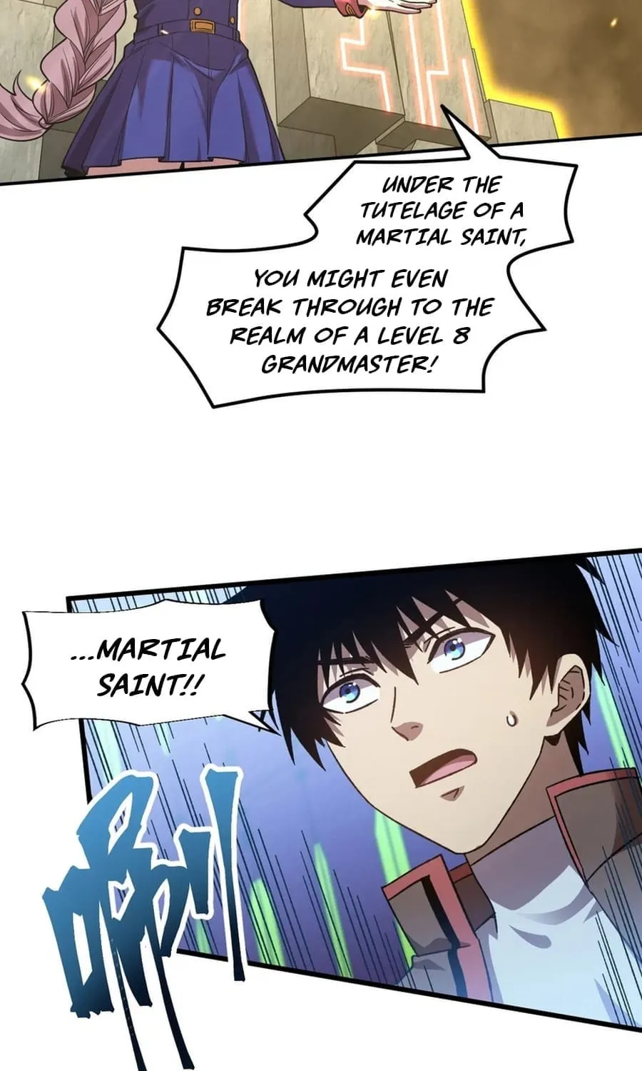 Logging 10,000 Years into the Future Chapter 52 page 30 - 
