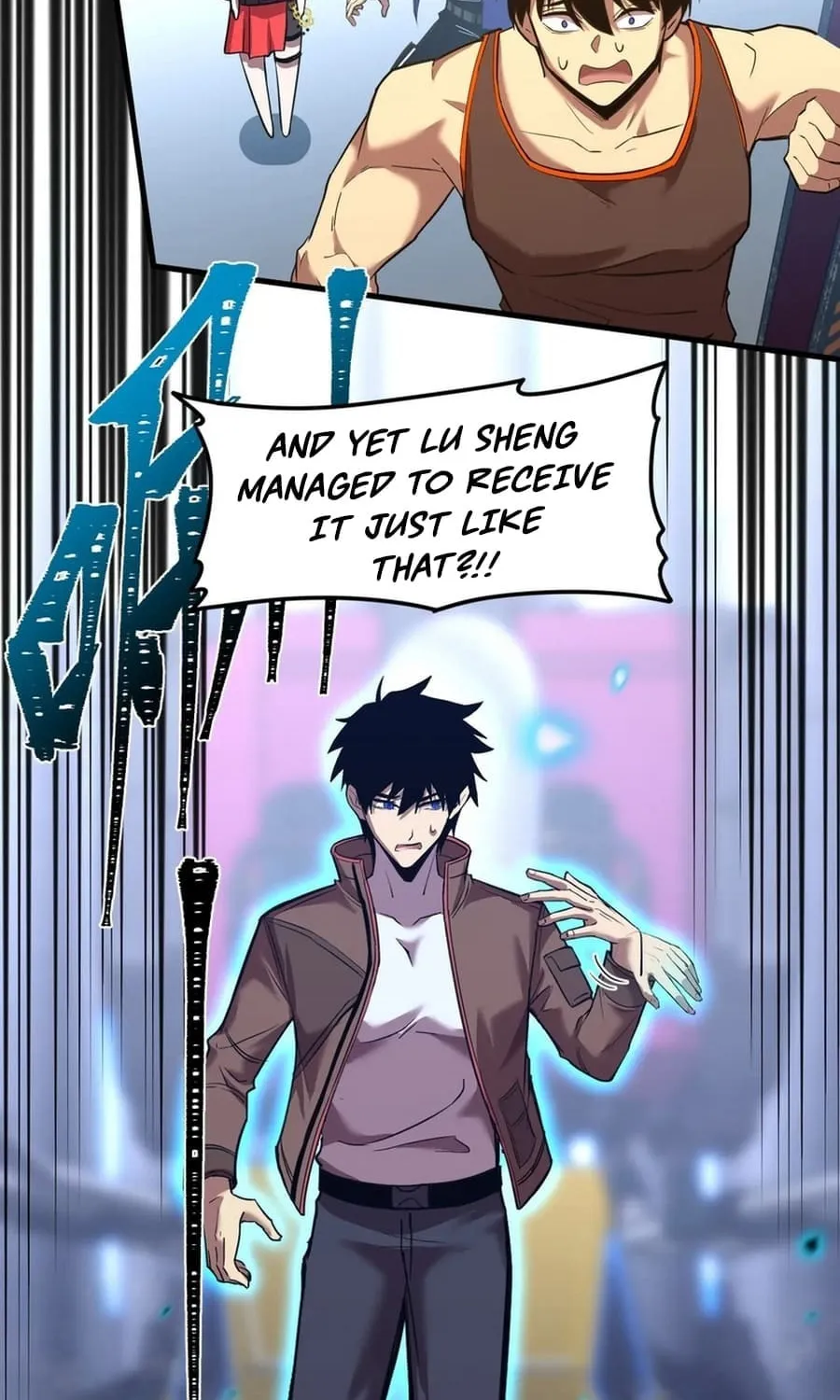 Logging 10,000 Years into the Future Chapter 52 page 4 - 
