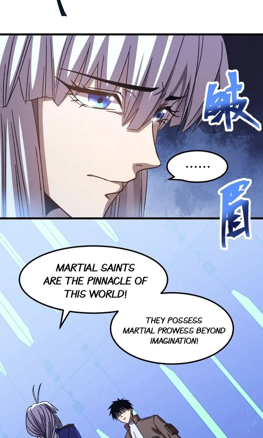 Logging 10,000 Years into the Future Chapter 52 page 31 - 