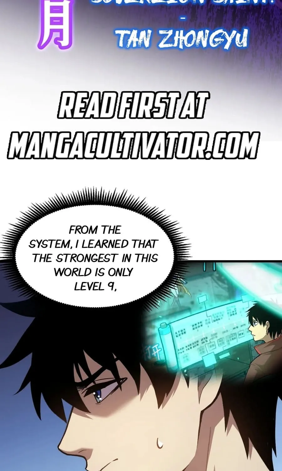 Logging 10,000 Years into the Future Chapter 52 page 37 - 