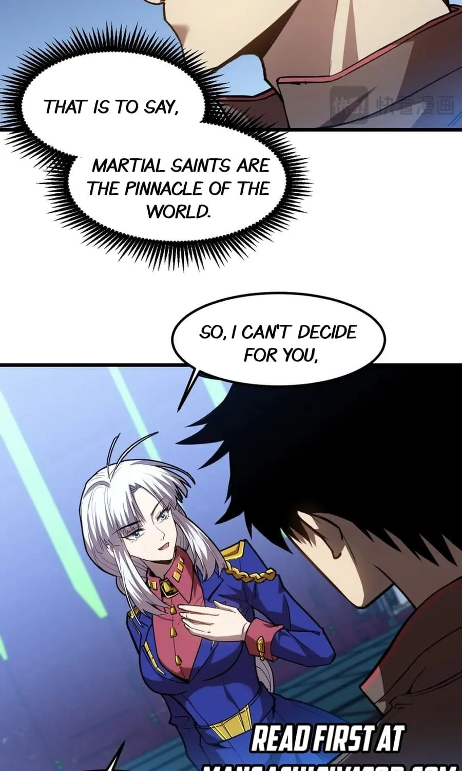 Logging 10,000 Years into the Future Chapter 52 page 38 - 