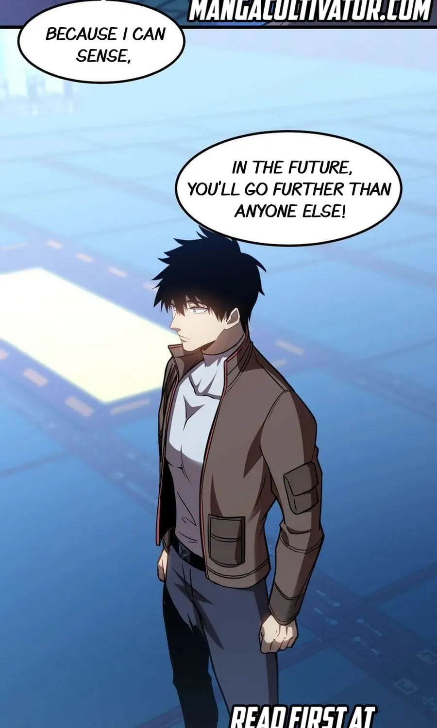 Logging 10,000 Years into the Future Chapter 52 page 39 - 