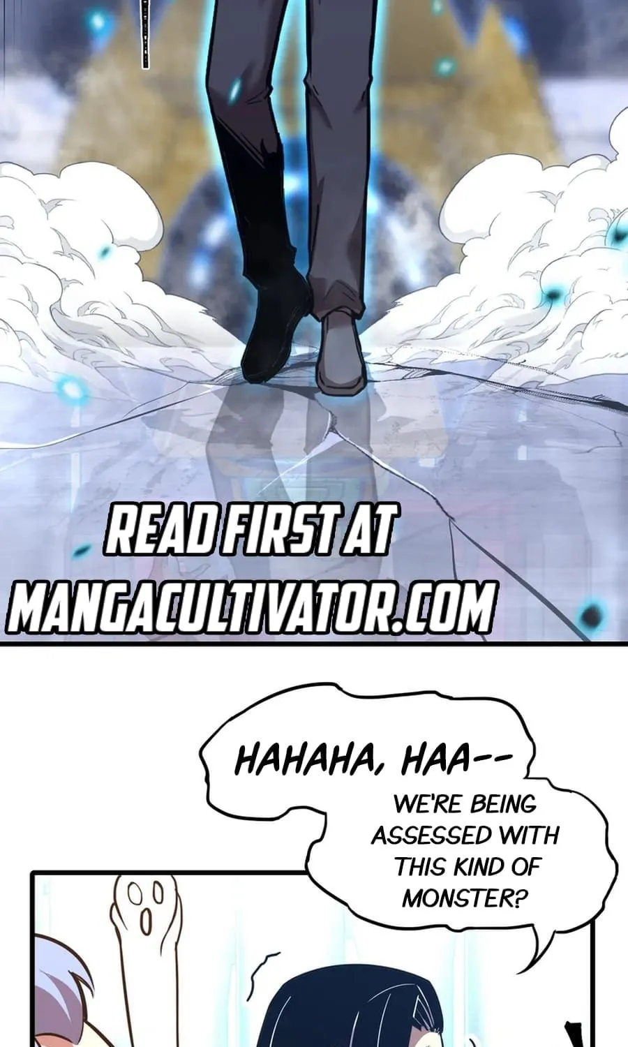 Logging 10,000 Years into the Future Chapter 52 page 5 - 
