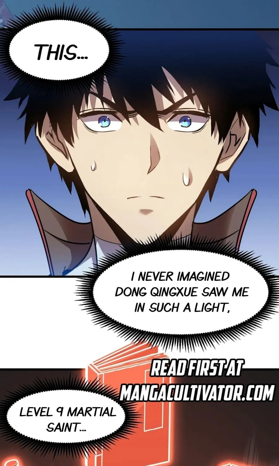 Logging 10,000 Years into the Future Chapter 52 page 41 - 