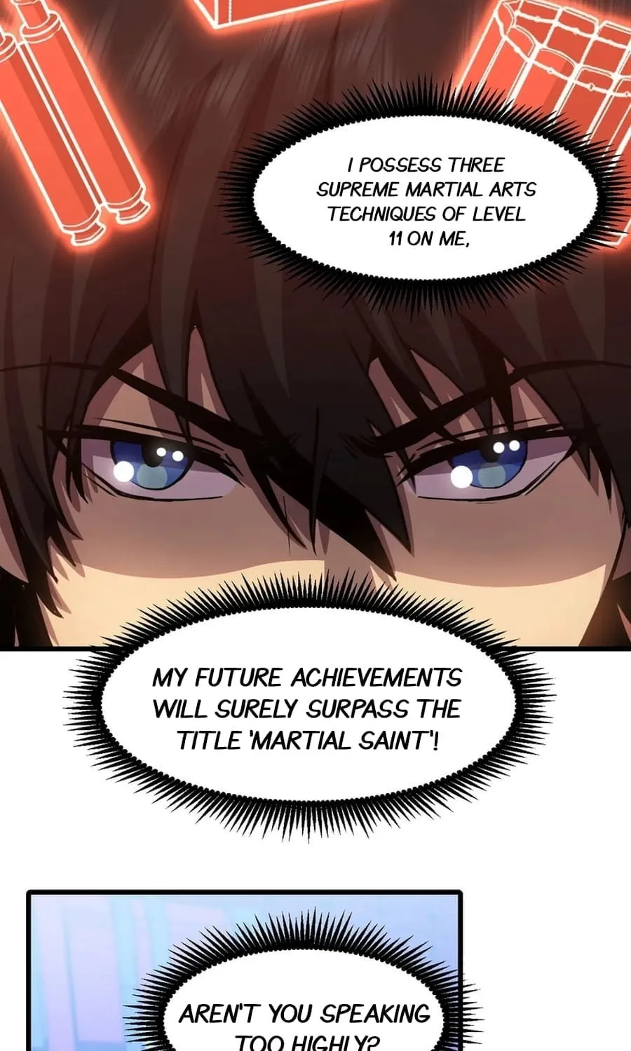 Logging 10,000 Years into the Future Chapter 52 page 42 - 