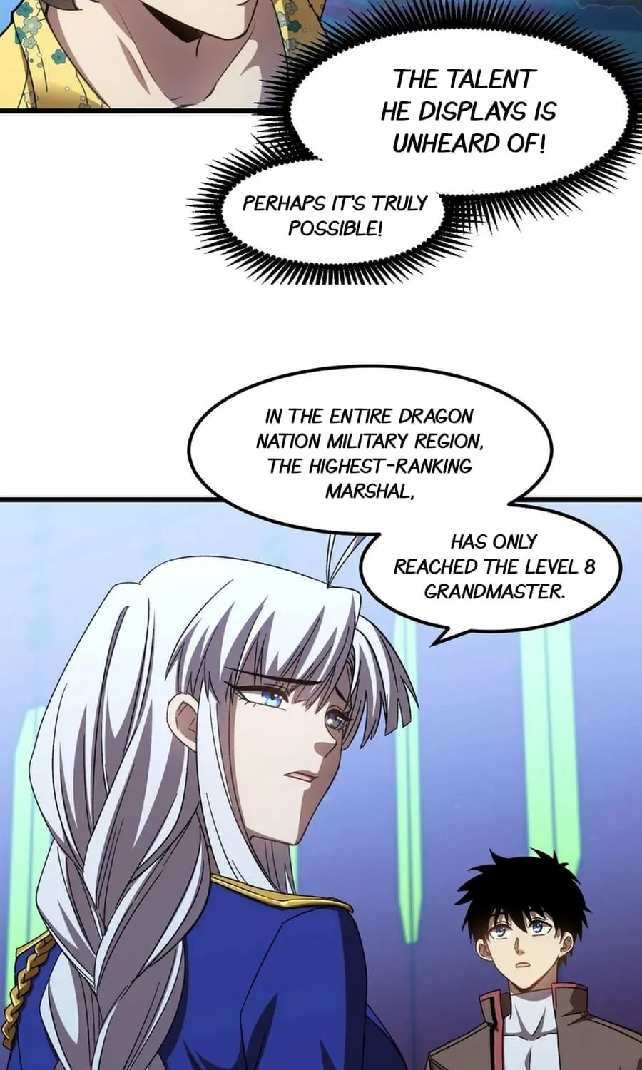 Logging 10,000 Years into the Future Chapter 52 page 44 - 