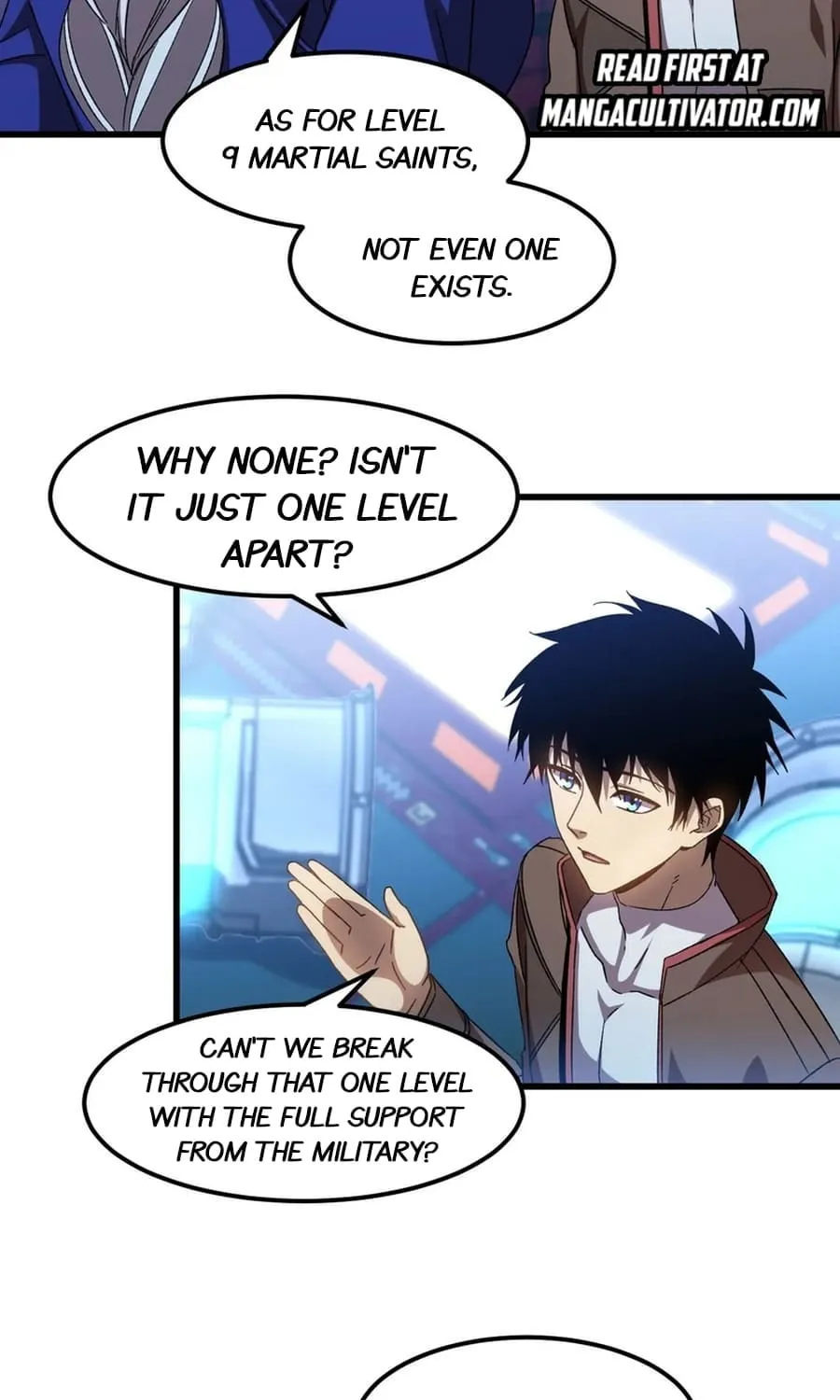 Logging 10,000 Years into the Future Chapter 52 page 45 - 