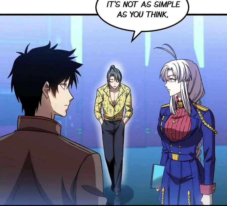 Logging 10,000 Years into the Future Chapter 52 page 46 - 
