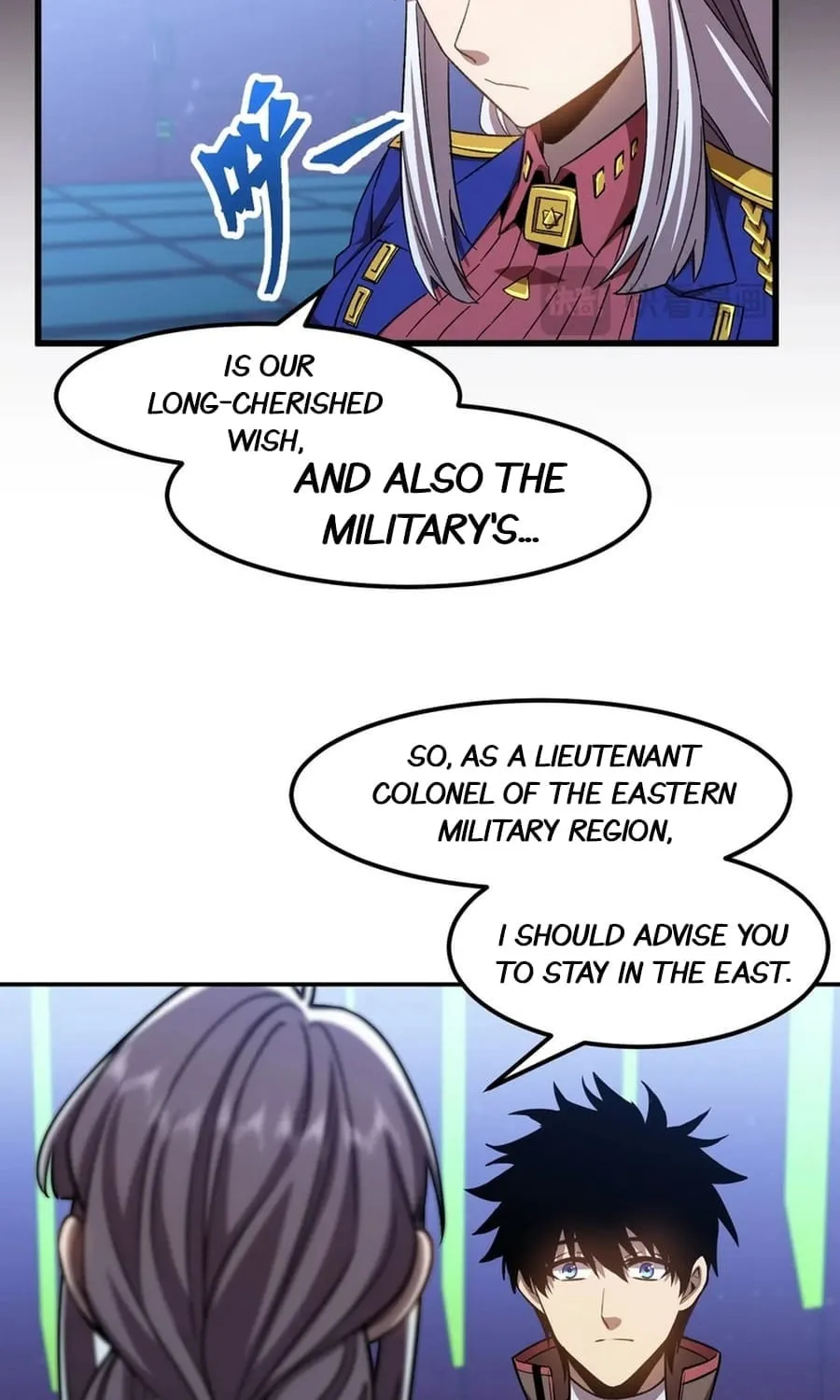 Logging 10,000 Years into the Future Chapter 52 page 50 - 