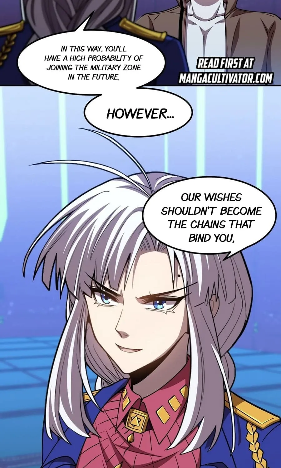Logging 10,000 Years into the Future Chapter 52 page 51 - 