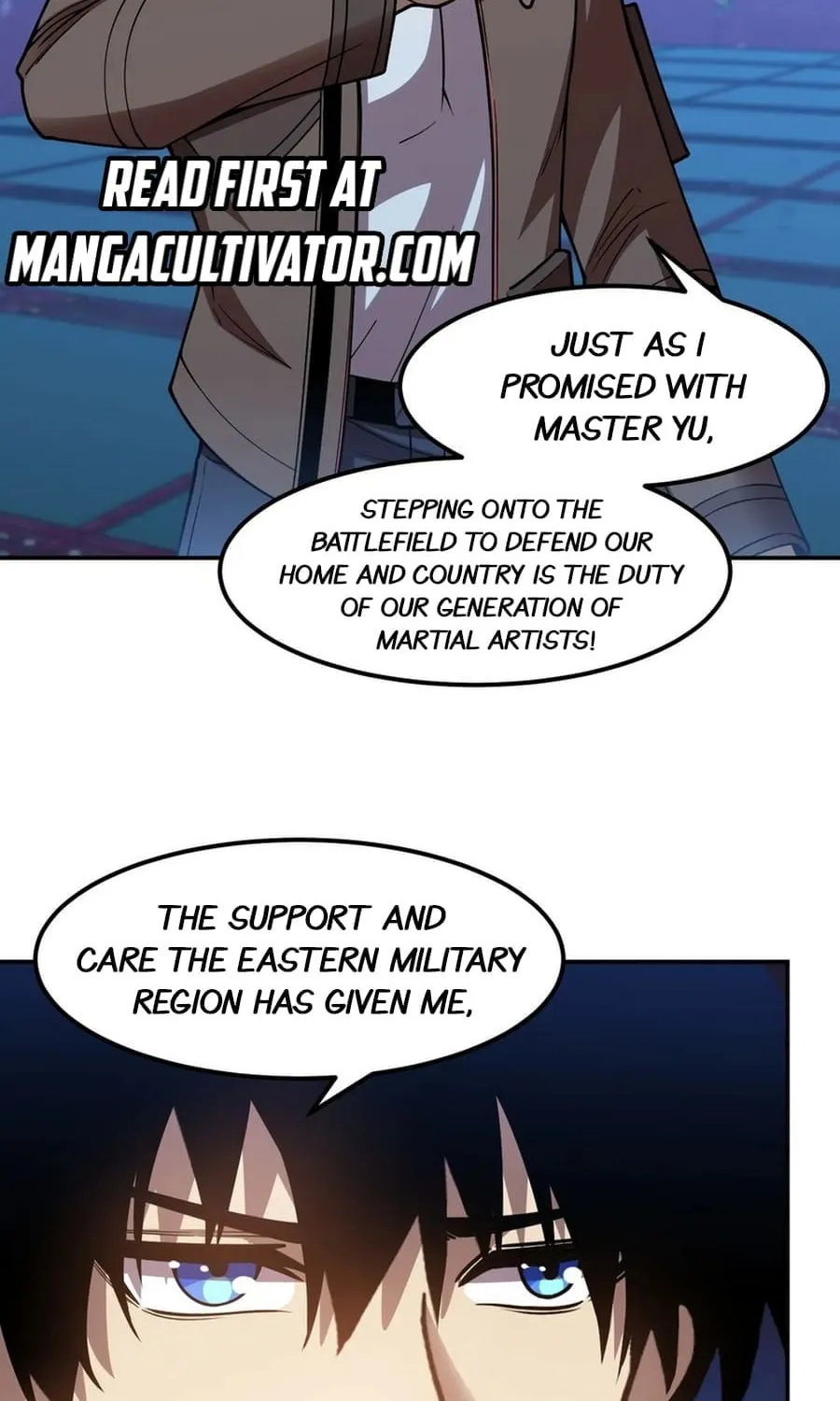 Logging 10,000 Years into the Future Chapter 52 page 55 - 