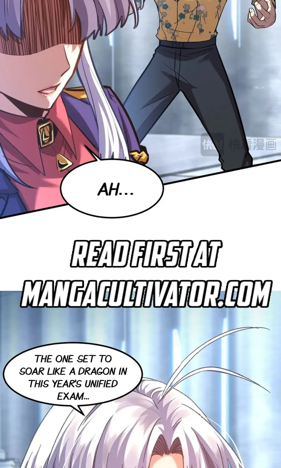 Logging 10,000 Years into the Future Chapter 52 page 9 - 