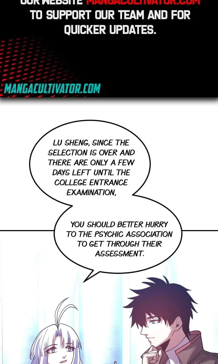 Logging 10,000 Years into the Future Chapter 53 page 2 - 
