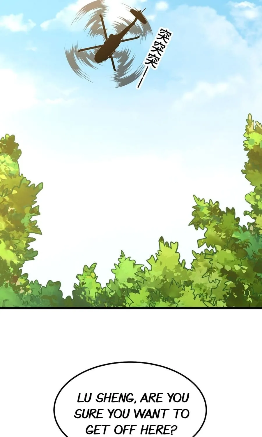 Logging 10,000 Years into the Future Chapter 53 page 13 - 
