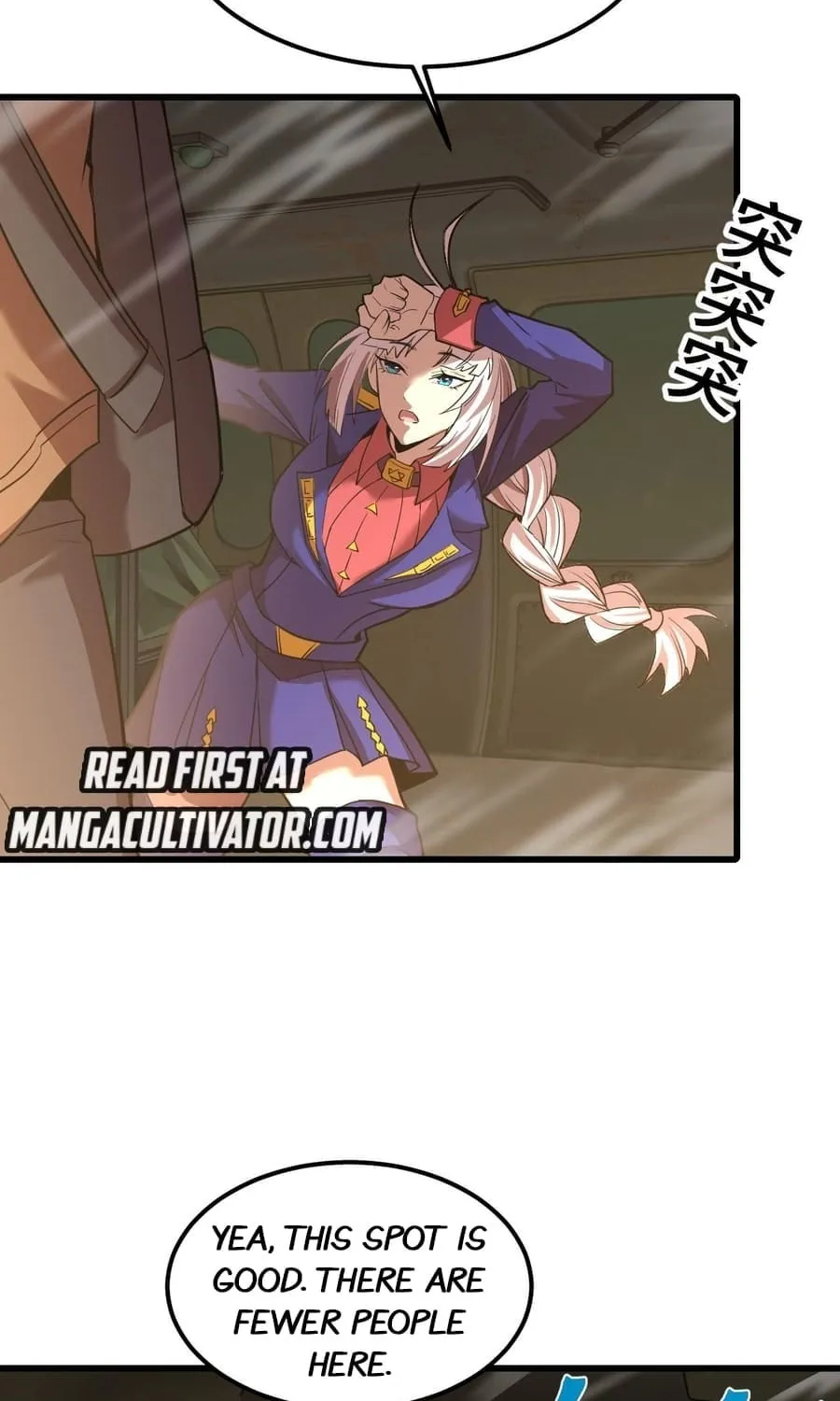 Logging 10,000 Years into the Future Chapter 53 page 14 - 
