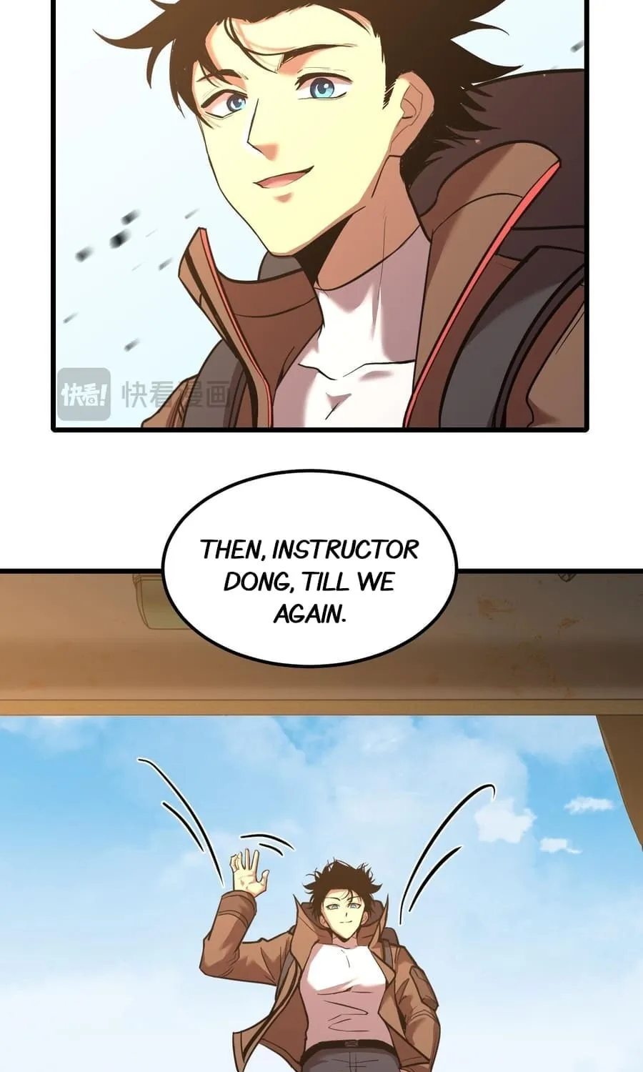 Logging 10,000 Years into the Future Chapter 53 page 17 - 