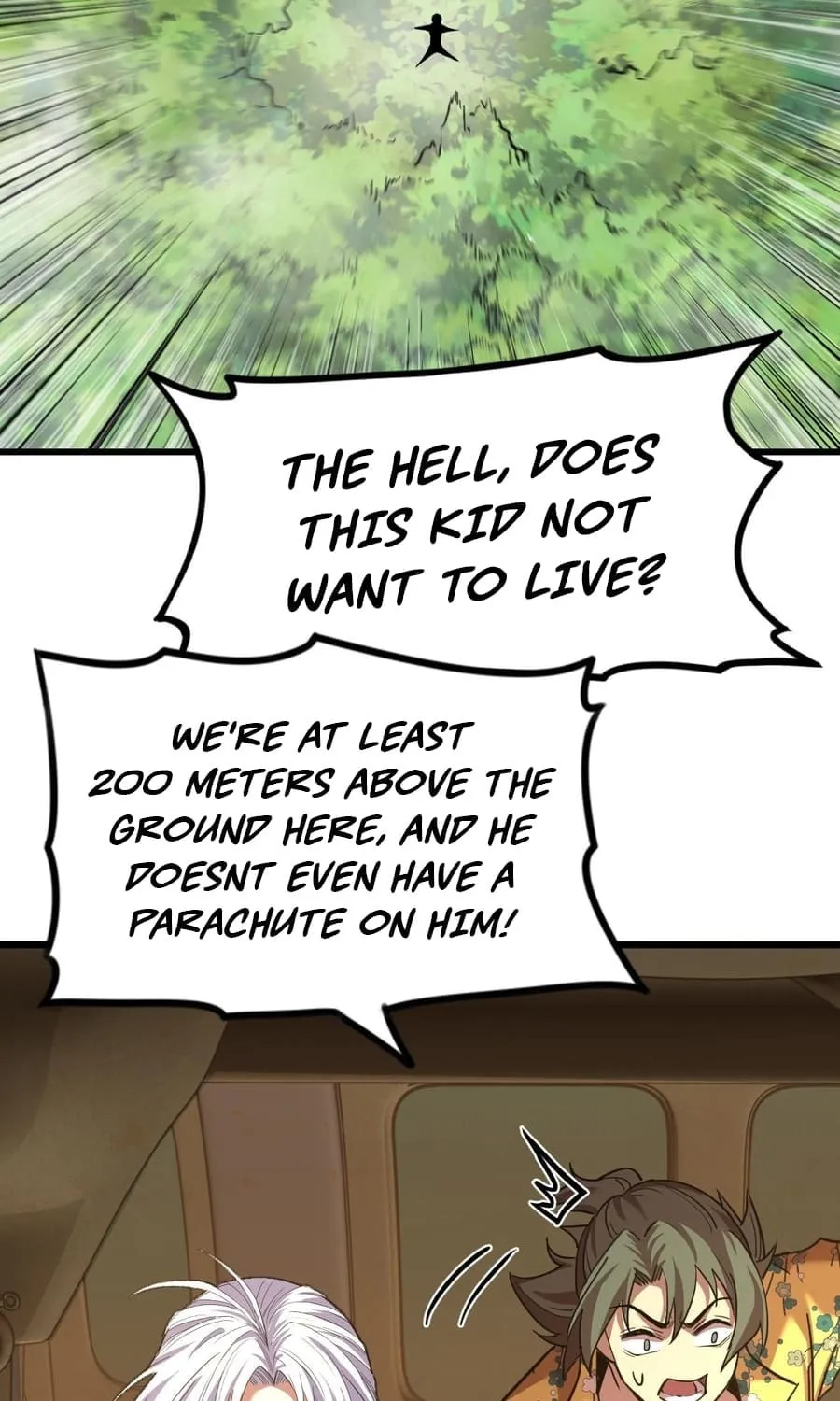 Logging 10,000 Years into the Future Chapter 53 page 20 - 