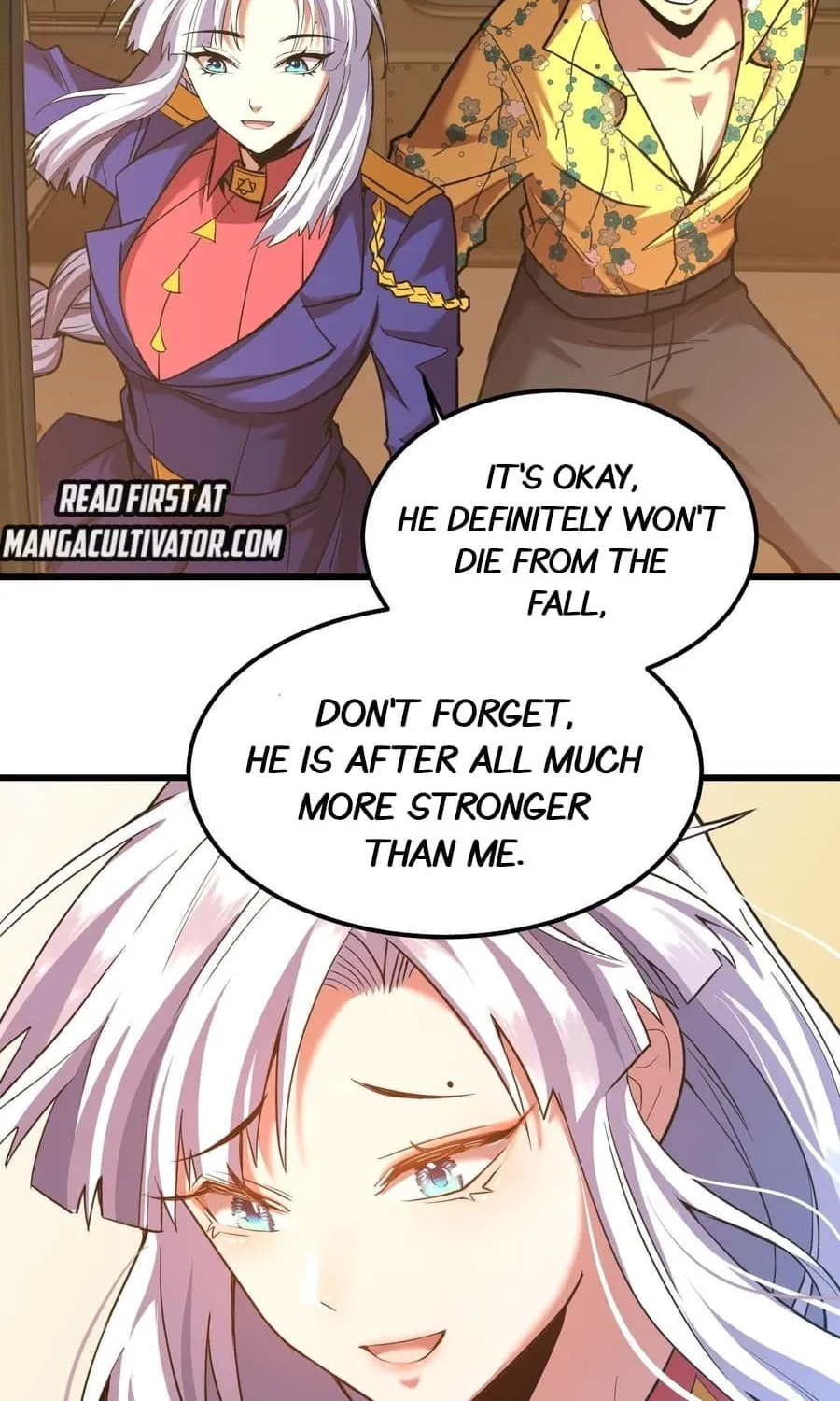 Logging 10,000 Years into the Future Chapter 53 page 21 - 