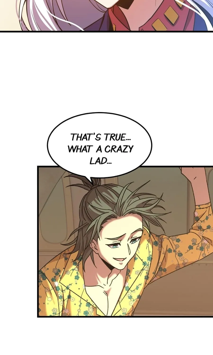 Logging 10,000 Years into the Future Chapter 53 page 22 - 