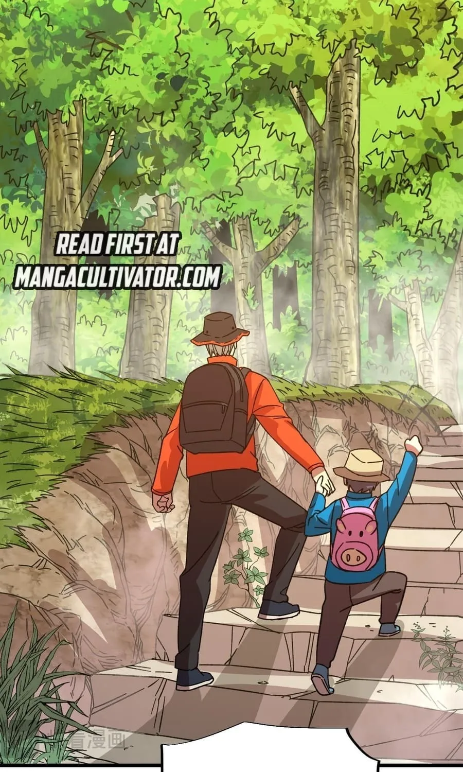 Logging 10,000 Years into the Future Chapter 53 page 24 - 