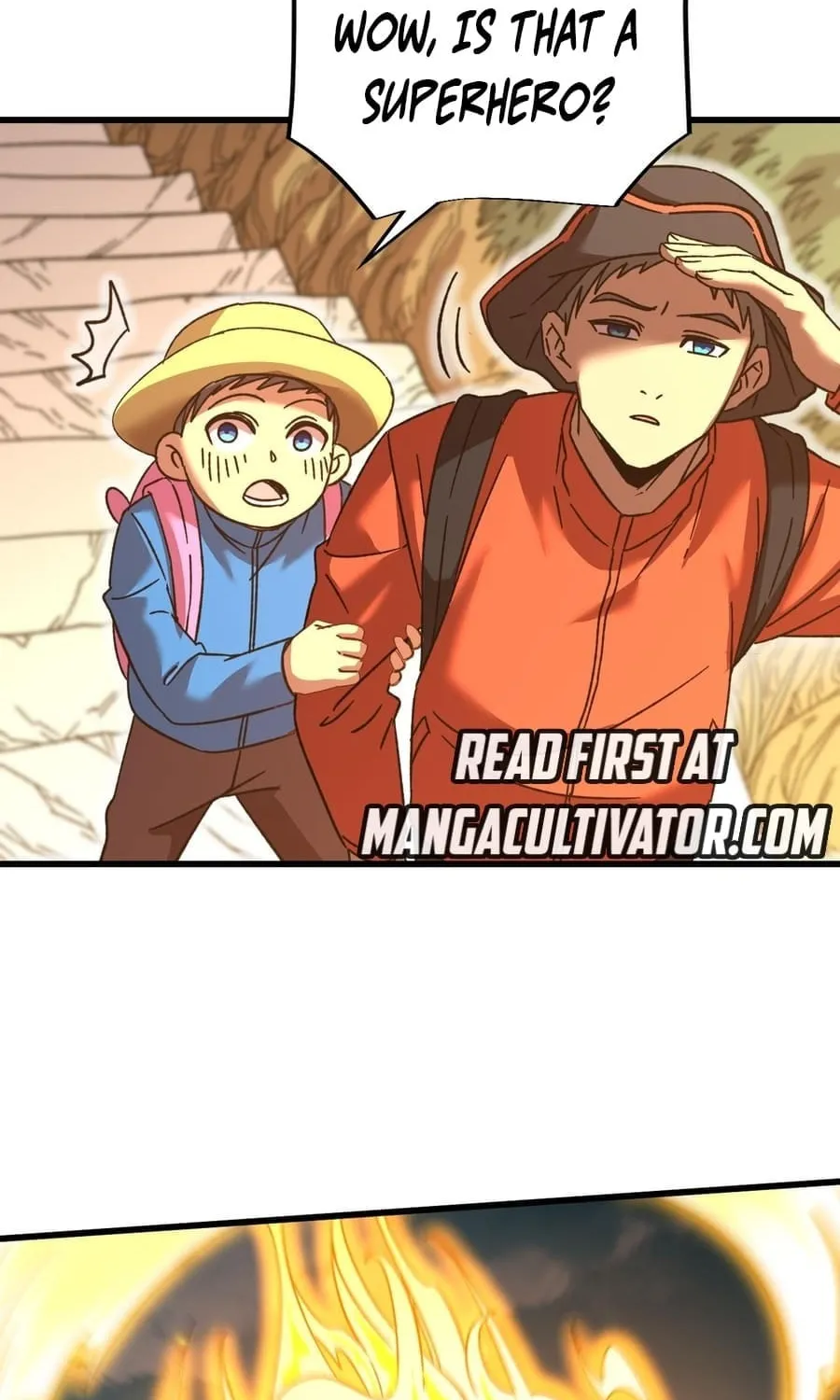 Logging 10,000 Years into the Future Chapter 53 page 25 - 