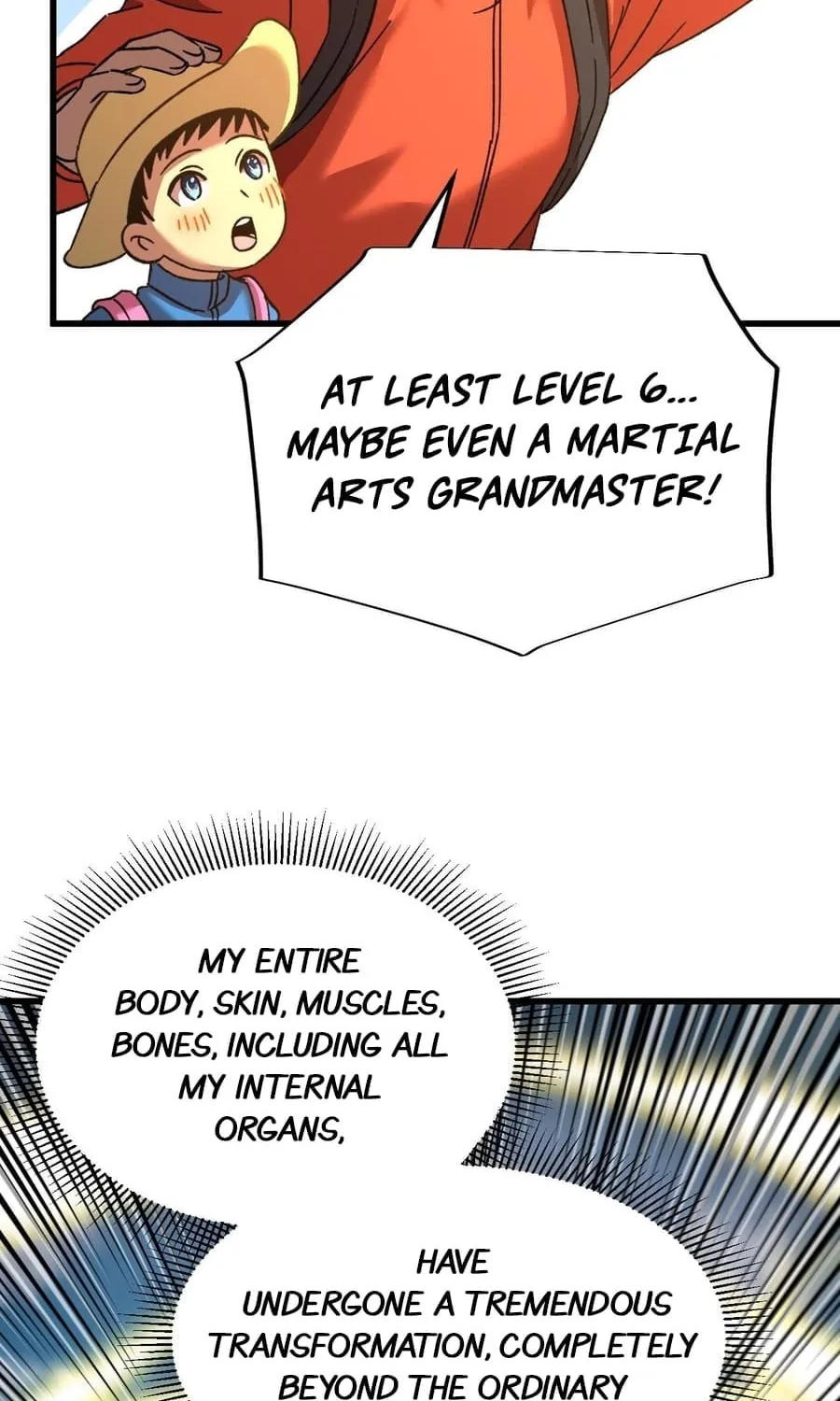 Logging 10,000 Years into the Future Chapter 53 page 28 - 
