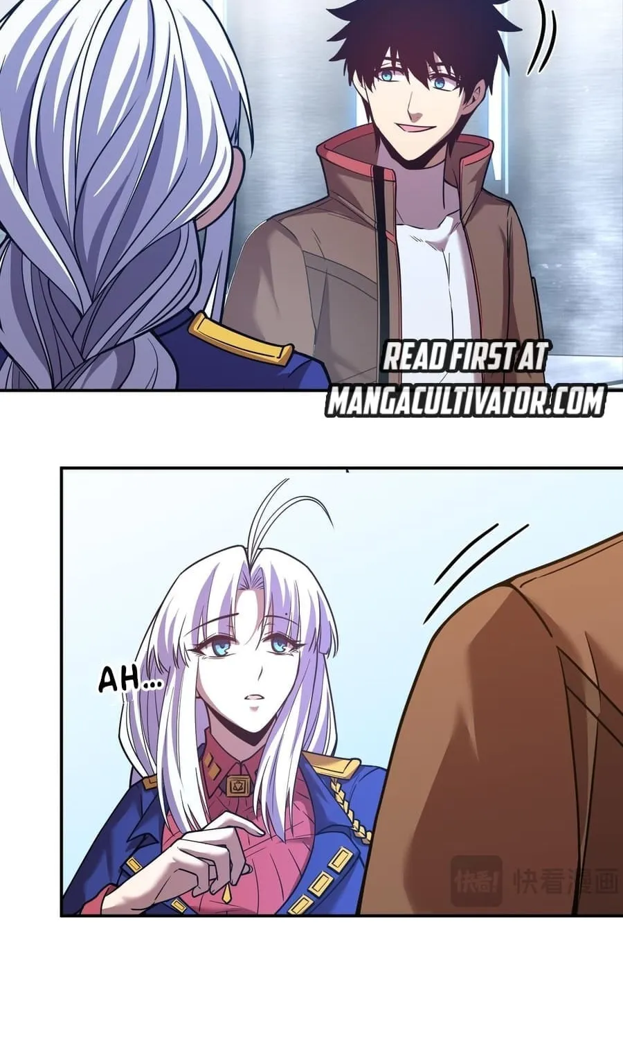 Logging 10,000 Years into the Future Chapter 53 page 4 - 