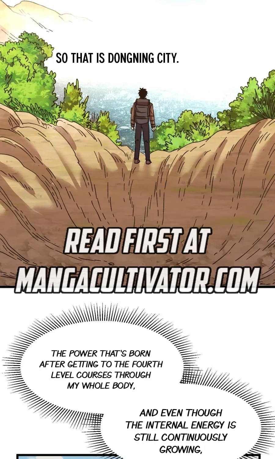 Logging 10,000 Years into the Future Chapter 53 page 34 - 