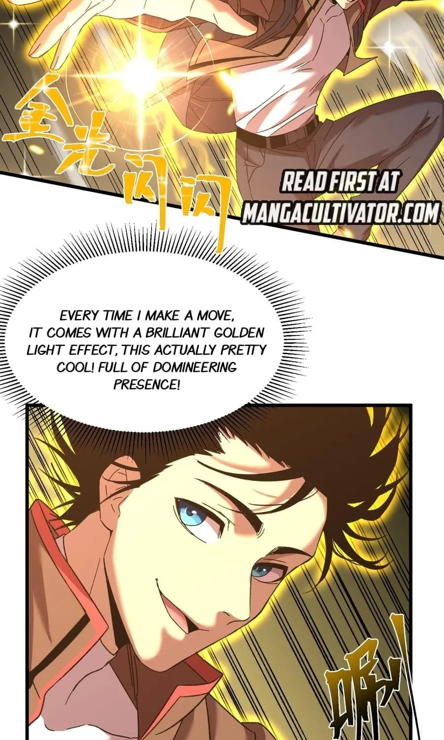 Logging 10,000 Years into the Future Chapter 53 page 37 - 