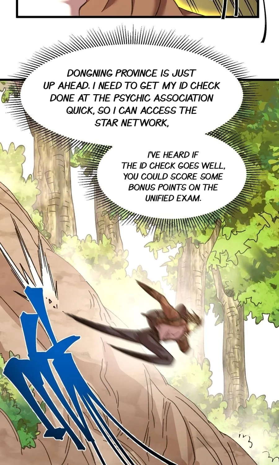 Logging 10,000 Years into the Future Chapter 53 page 38 - 