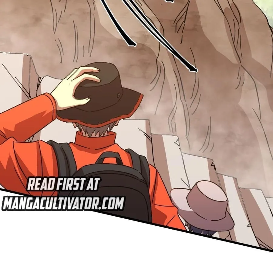 Logging 10,000 Years into the Future Chapter 53 page 39 - 