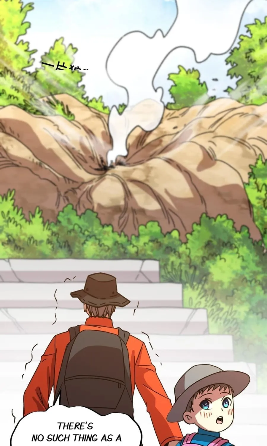 Logging 10,000 Years into the Future Chapter 53 page 41 - 