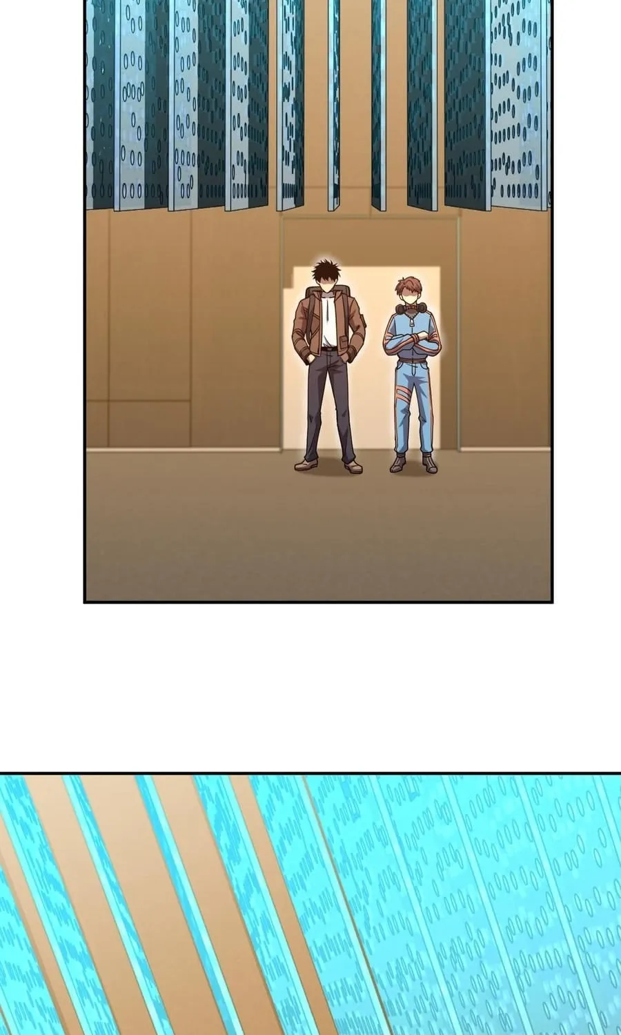 Logging 10,000 Years into the Future Chapter 53 page 43 - 