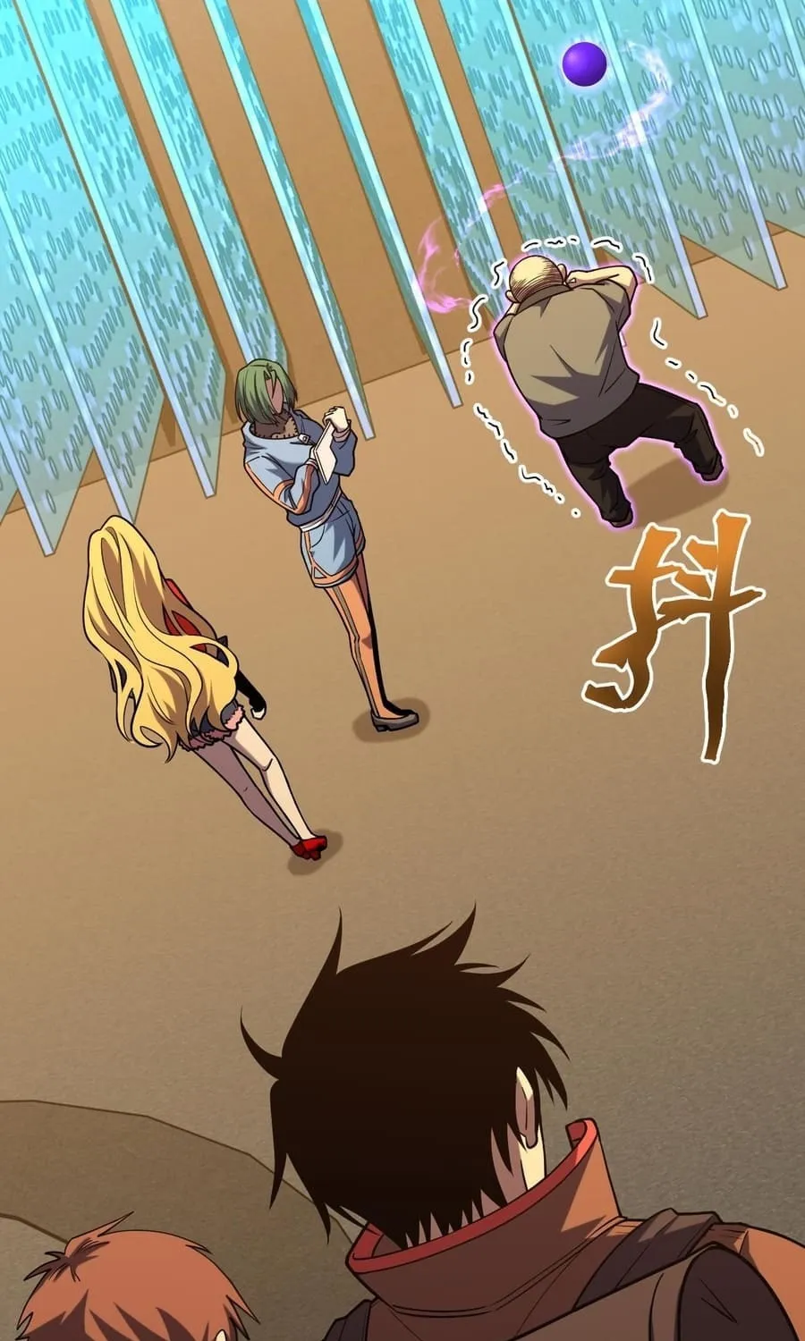 Logging 10,000 Years into the Future Chapter 53 page 44 - 