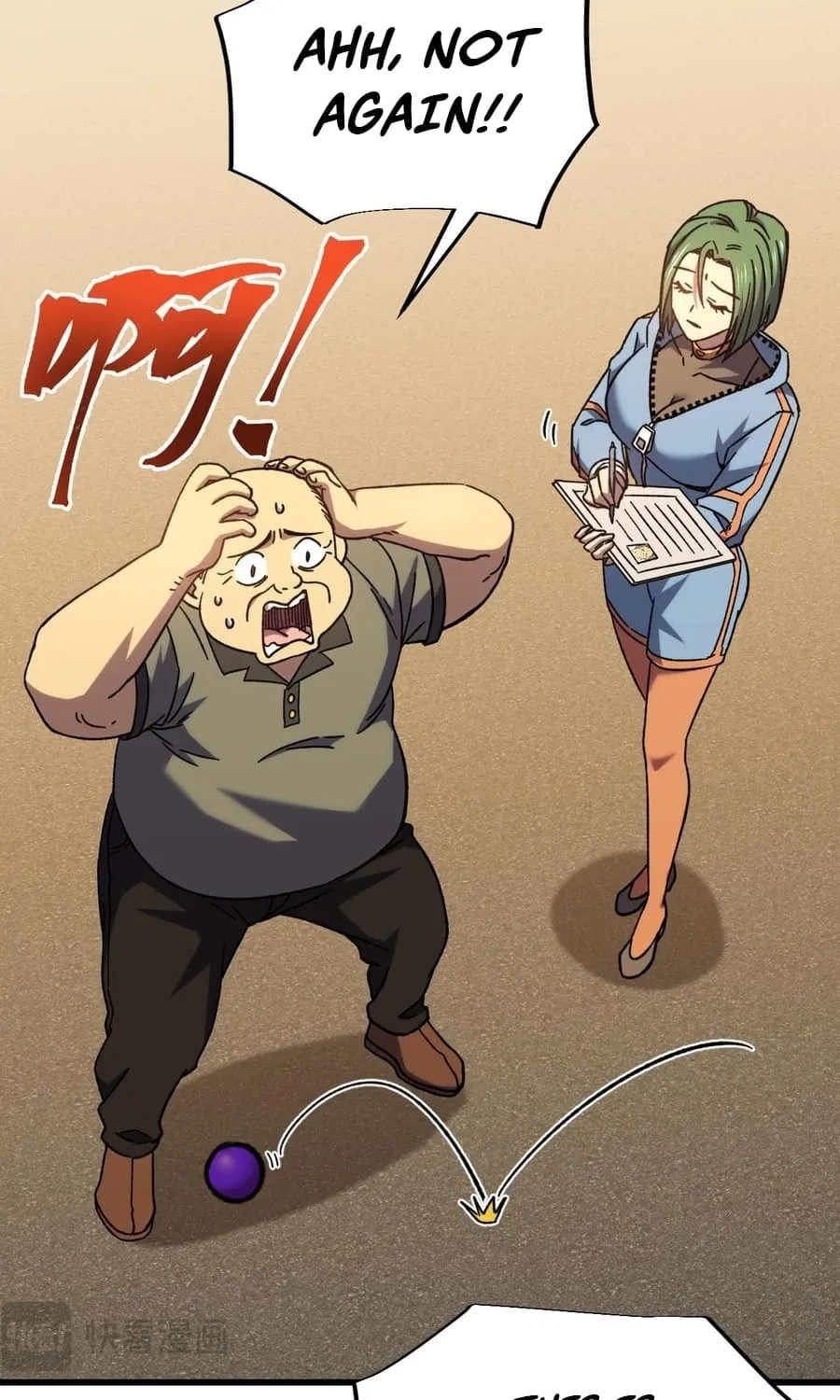 Logging 10,000 Years into the Future Chapter 53 page 49 - 