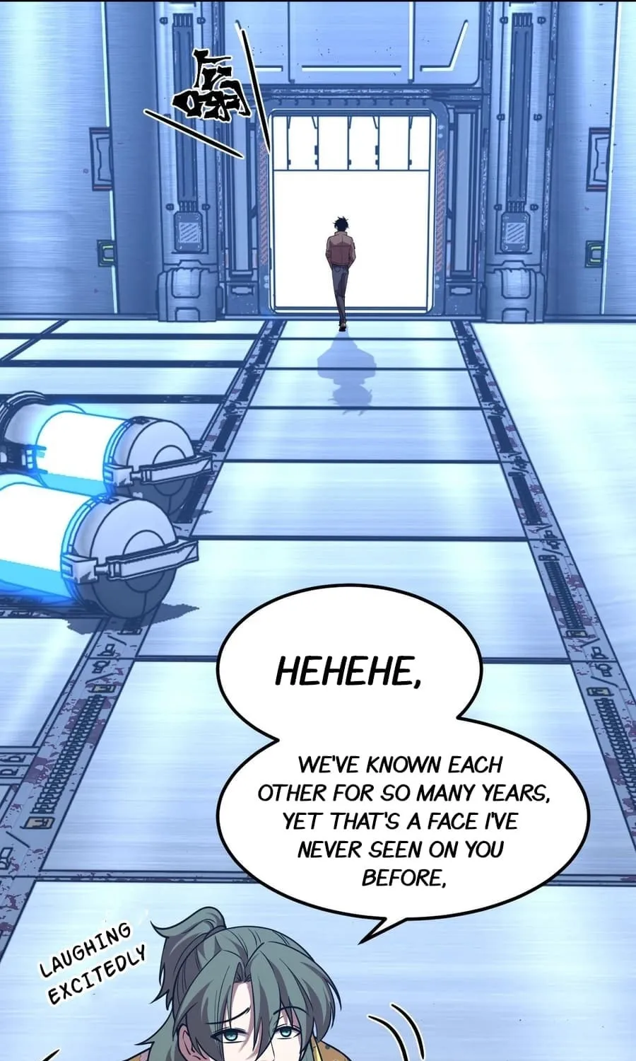 Logging 10,000 Years into the Future Chapter 53 page 6 - 