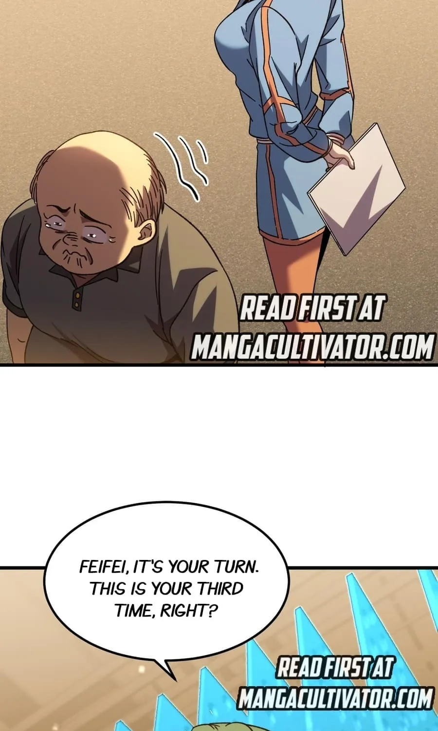 Logging 10,000 Years into the Future Chapter 53 page 51 - 