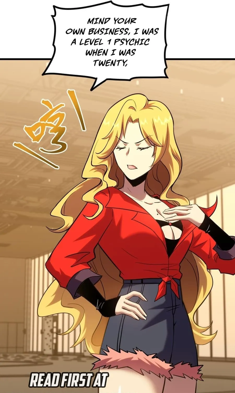 Logging 10,000 Years into the Future Chapter 53 page 53 - 