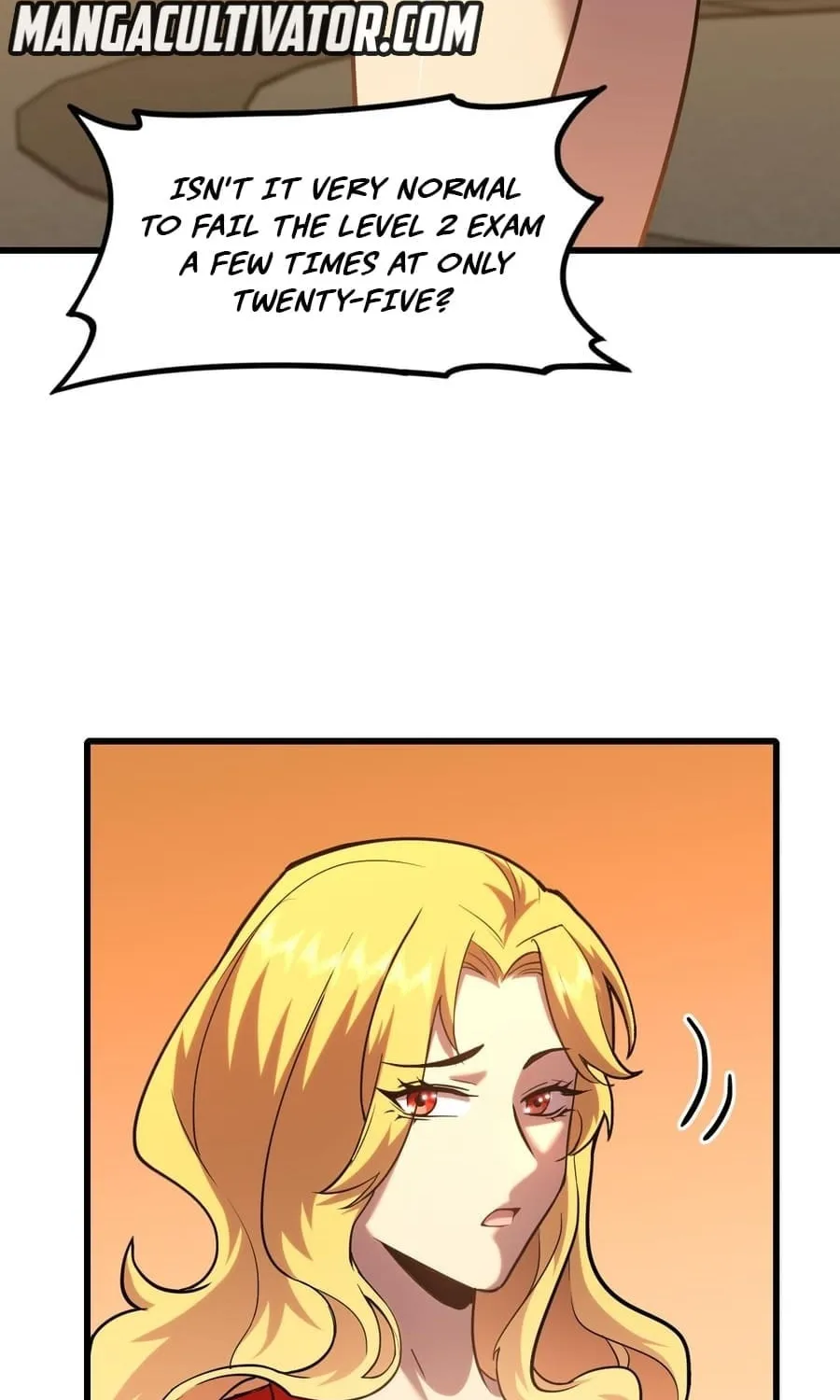 Logging 10,000 Years into the Future Chapter 53 page 54 - 