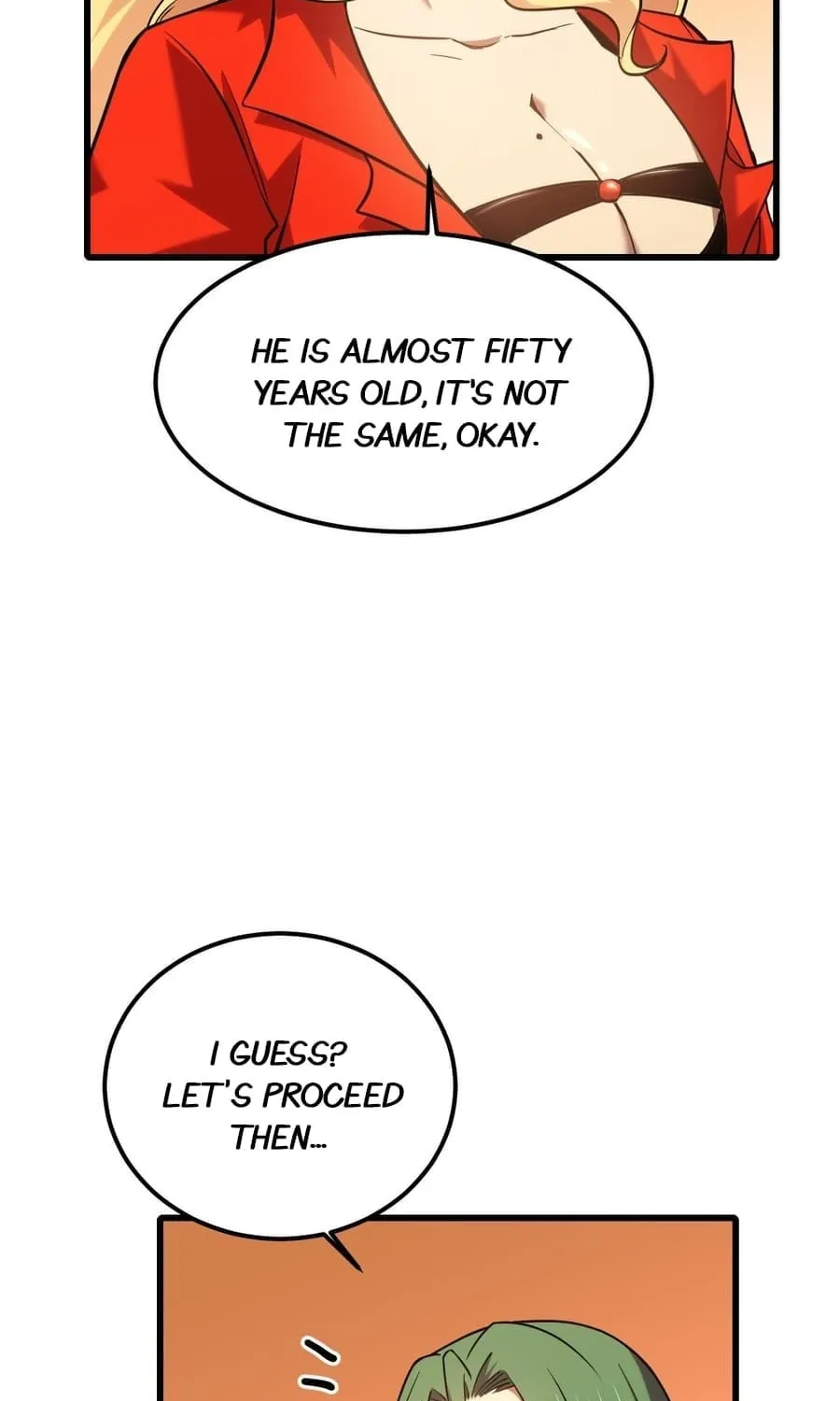 Logging 10,000 Years into the Future Chapter 53 page 55 - 