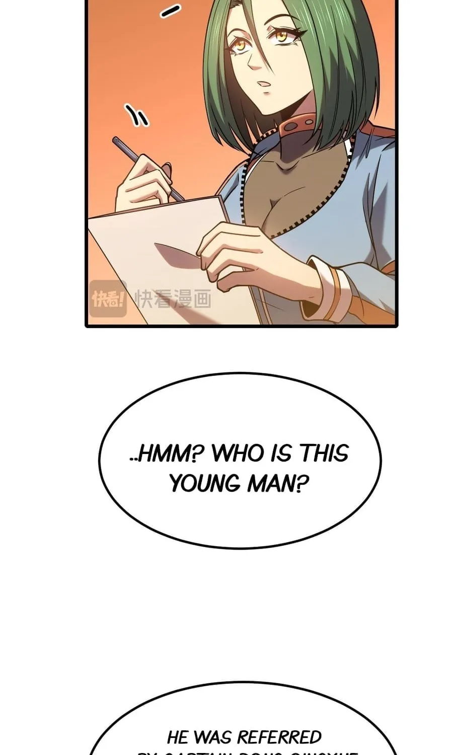 Logging 10,000 Years into the Future Chapter 53 page 56 - 