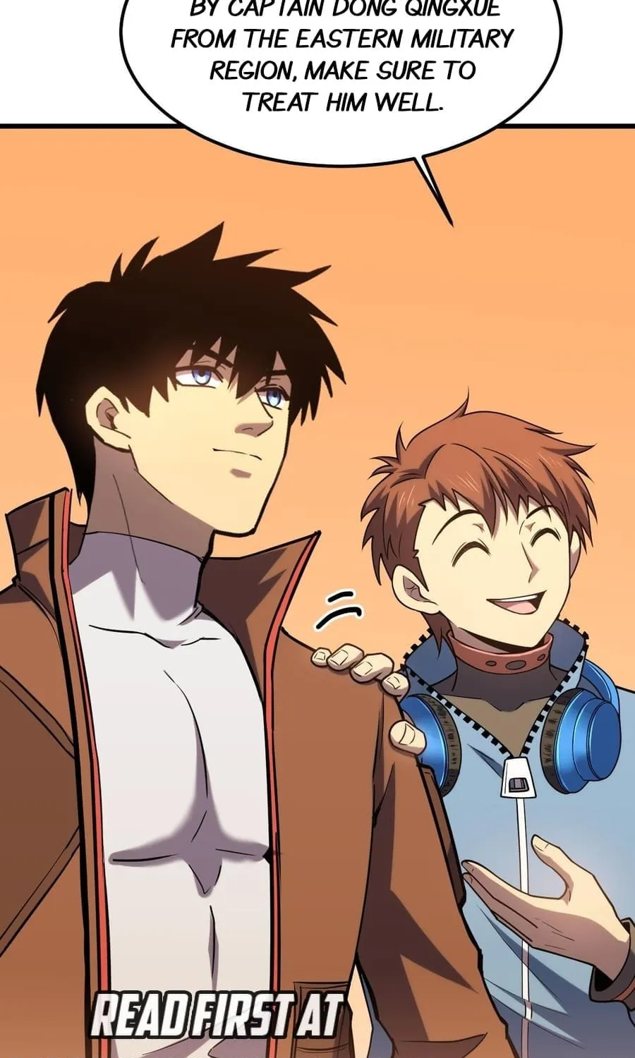 Logging 10,000 Years into the Future Chapter 53 page 57 - 
