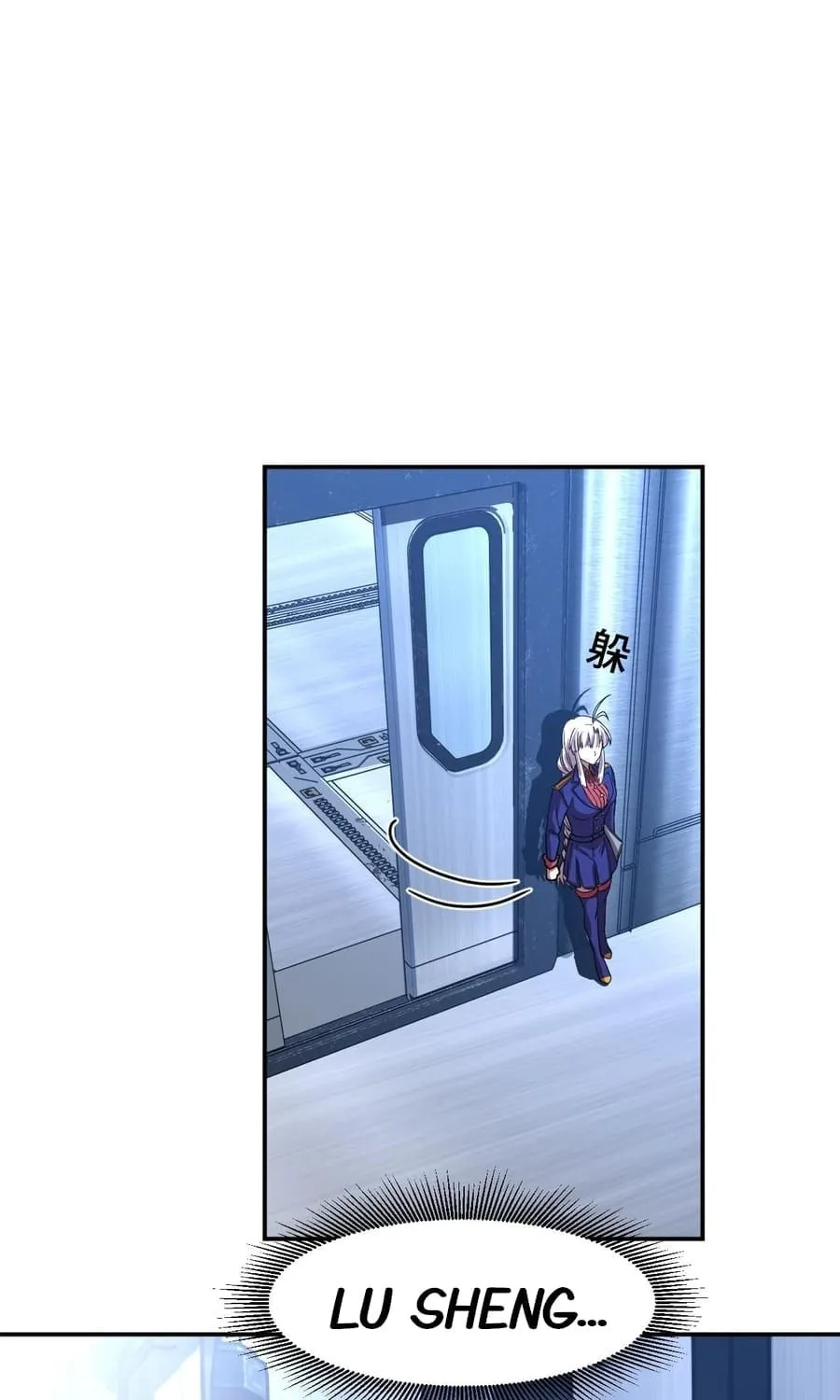 Logging 10,000 Years into the Future Chapter 53 page 9 - 