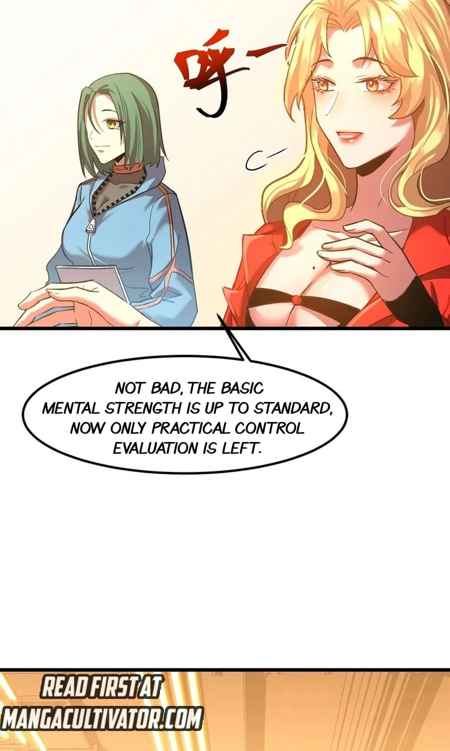 Logging 10,000 Years into the Future Chapter 54 page 12 - 