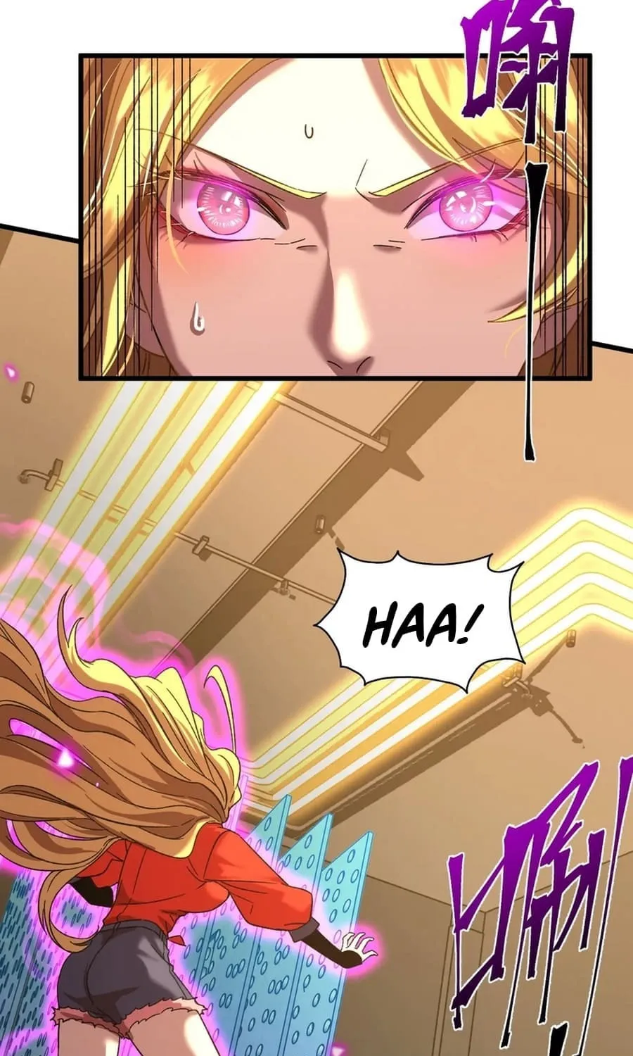Logging 10,000 Years into the Future Chapter 54 page 16 - 