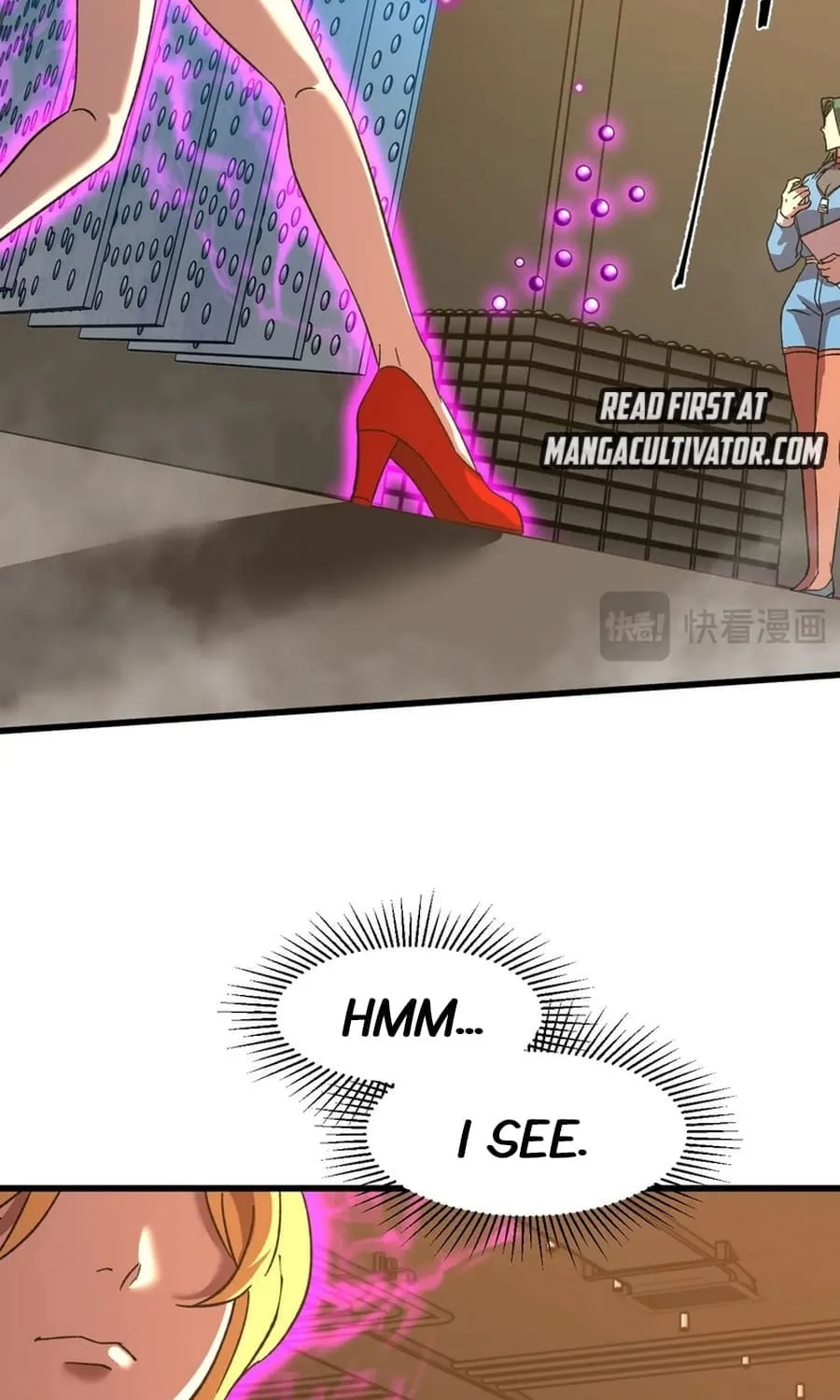 Logging 10,000 Years into the Future Chapter 54 page 17 - 